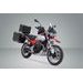 SW MOTECH ADVENTURE SET TRAX ADV BLACK. MOTO GUZZI V85 TT (24-).