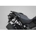 SW MOTECH TRAX ADV SADA ČERNÁ. 37/37 L. SUZUKI V-STROM 1000 (14-).
