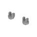 SW MOTECH MOUNTING KIT FOR EVO FOOTREST SILVER. KTM 1290 / 1390 SUPER ADVENTURE (21-).