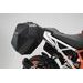 SW MOTECH URBAN ABS KUFRY SYSTÉM 2 X 16 L. KTM 125 / 390 DUKE (17-).