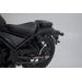 SW MOTECH SLH BOČNÍ NOSIČ LEVÝ HONDA CMX500 REBEL (16-) PRO TAŠKU LH2