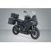 SW MOTECH ADVENTURE SET DUSC WITH TOP CASE L BLACK. YAMAHA TRACER 9 / GT / GT (24-).