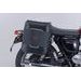 SW MOTECH SIDE BAG WP SYSTEM V-LOC 16/16 L. TRIUMPH BONNEV. T100 (16-)/ T120 (15-).