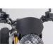 SW MOTECH ŠTÍTEK ČERNÝ, TRIUMPH SCRAMBLER 400 X (23-).