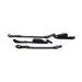 SW MOTECH 2 POPRUHY DÉLKA 310-1060 MM