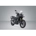SW MOTECH DUSC HARD CASE SYSTEM BLACK. 33/33L. HONDA CB500X,CB500F,CBR500R,NX500.