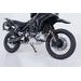 SW MOTECH ENGINE GUARD SILVER. CFMOTO 800MT-X (24-).