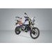 SW MOTECH TRAX ADV TOP CASE SYSTEM SILVER. BMW R 12 G/S (24-).