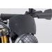SW MOTECH ŠTÍTEK ČERNÝ, TRIUMPH SCRAMBLER 400 X (23-).