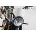 SW MOTECH PŘEDNÍ ŠTÍTEK STŘÍBRNÝ, TRIUMPH STREET SCRAMBLER 900 (16-).
