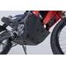 SW MOTECH KRYT MOTORU ČERNÝ HONDA CRF300 RALLY (24-).