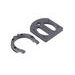 SW MOTECH ION TANK RING BLACK. BMW R 1300 GS (23-).