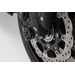 SW MOTECH PROTEKTORY NA PŘEDNÍ OSU ČERNÝ SUZUKI GSX-S750 (17-).