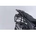 SW MOTECH TRAX ADV ALUMINIUM CASE SYSTEM BLACK. 45/45 L. BMW R 1300 R / R 1300 RS (25-).