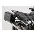 SW MOTECH SADA KUFRŮ TRAX ADV ČERNÁ. 37/37 L. HONDA VFR800X CROSSRUNNER (15.-)