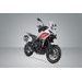 SW MOTECH DUSC HARD CASE SYSTEM BLACK. 41/41 L. MOTO MORINI X-CAPE 650 (21-).
