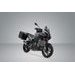 SW MOTECH TRAX ADV SADA BOČNÍCH KUFRŮ-ČERNÉ, 45/45 L. BMW S 1000 XR (19-).