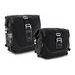 SW MOTECH LEGEND GEAR SIDE BAG SYSTEM LC BLACK EDITION HONDA CB1000R (21-).