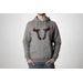 SW MOTECH HOODIE STREET LINE. GREY. UNISEX. SIZE 2XL.