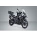 SW MOTECH DUSC L TOP CASE SYSTEM BLACK. 41 L. BMW R 1300 GS (23-).