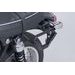 SW MOTECH V-LOC NOSIČ LEVÝ TRIUMPH BONNEVILLE T100 (16-) / T120 (15-).