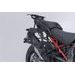 SW MOTECH PRO SIDE CARRIER BLACK. DUCATI MULTISTRADA V4 (20-).