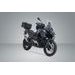 SW MOTECH DUSC L TOP CASE SYSTEM BLACK. 41 L. BMW R 1300 GS . BMW TOP NOSIČ ORIG.