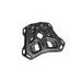 SW MOTECH ADVENTURE-RACK, HONDA CRF1100L AFRICA TWIN ADVENTURE SPORTS (19-)