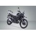 SW MOTECH TRAX ADV TOP CASE SYSTEM SILVER. ROYAL ENFIELD HIMALAYAN 450 RALLY (25-).