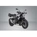SW MOTECH LEGEND GEAR SIDE BAG SYSTEM LC BLACK EDITION HONDA CB1000R (21-).