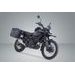 SW MOTECH DUSC HARD CASE SYSTEM BLACK. 33/33 L. HIMALAYAN 450 RALLY (25-).