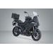 SW MOTECH TRAX ADV TOP CASE SYSTEM BLACK. YAMAHA TRACER 9 / GT / GT (24-).