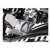 SW MOTECH ZVÝŠENÍ ŘÍDÍTEK 30 STŘÍBRNÉ BMW R 1200 GS /08-/