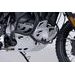 SW MOTECH ENGINE GUARD SILVER. CFMOTO 800MT-X (24-).