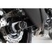 SW MOTECH PROTEKTOR NA ZADNÍ OSU, ČERNÝ SUZUKI GSX-S750 (17-).