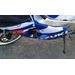 PROTEKTORY NA RÁM GATLING - SUZUKI GSX-R 600 ´01-03