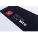 SW MOTECH SW-MOTECH BIKE CARPET 2.0X1.0 M. RECTANGULAR. BLACK. IMPRINT WHITE/RED.