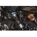 SW MOTECH NOSIČ SLC LEVÝ PRO HARLEY DYNA MODELY (09-).