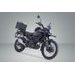 SW MOTECH TRAX ADV TOP CASE SYSTEM BLACK. ROYAL ENFIELD HIMALAYAN 450 RALLY (25-).