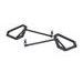 SW MOTECH V-LOC SIDE CARRIER SET SUZUKI GSX-8S (22-), GSX-8T / TT (25-).