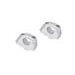 SW MOTECH VARIABILNÍ ZVÝŠENÍ ŘÍDÍTEK O PRŮMĚRU 32MM, H 32, STŘÍBRNÉ