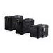 SW MOTECH ADVENTURE SET TRAX ADV BLACK. YAMAHA TRACER 7 (25-).