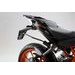 SW MOTECH BLAZE PRO H TAŠKY SADA ČERNÁ/ŠEDÁ. KTM DUKE 125/390 (-16), 200 (11-).