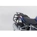 SW MOTECH TRAX ADV SADA BOČNÍCH KUFRŮ STŘÍBRNÉ 45/45 L. BMW R 1200 R/RS, R 1250 R/RS.