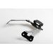 SW MOTECH GPS MOUNT FOR COCKPIT BLACK. KAWASAKI J 300 (13-).
