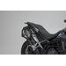 SW MOTECH AKRAPOVIC SLIP ON EXHAUST SYSTEM SILVER. TRIUMPH TIGER 900 MODELLE (19-23).