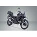 SW MOTECH DUSC L TOPCASE SYSTEM BLACK. 41 L. ROYAL ENFIELD HIMALAYAN 450 RALLY.