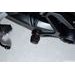 SW MOTECH PADACÍ PROTEKTOR NA KARDAN ,BMW R 1200 /1250/1300 GS