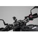 SW MOTECH UNIVERSAL GPS MOUNT KIT S SMARTPHONE DRYBAG. VČ. 2" KLEMA, DRŽÁK NA ŘÍDÍTKA /ZRCÁTKO