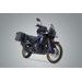 SW MOTECH DUSC HARD CASE SYSTEM BLACK. 41/33L. SUZUKI V-STROM 800 / 800DE (22-).